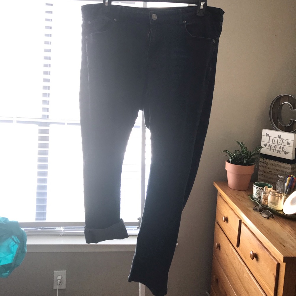Black Skinny Jeans